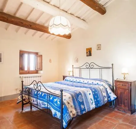 Granny Rose, Panoramic In Ancient Tuscan Village Cincelli
