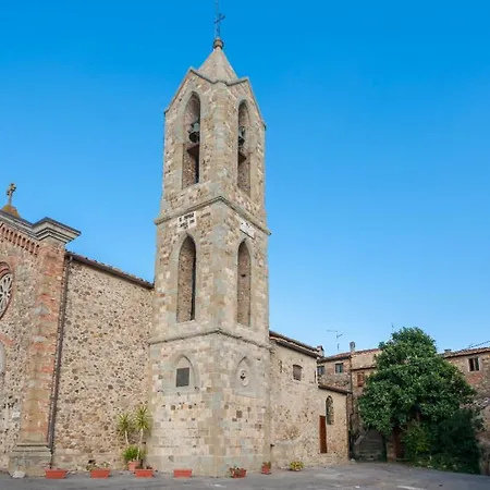 Granny Rose, Panoramic In Ancient Tuscan Village Apartment *