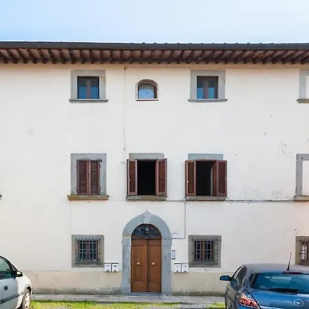 Apartment Granny Rose, Panoramic In Ancient Tuscan Village